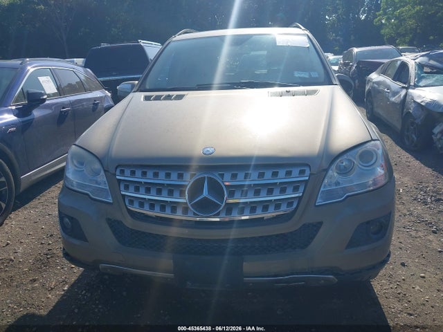 Mercedes-Benz M-Class 4matic