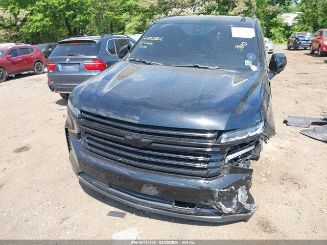 Chevrolet Tahoe 4wd Ls