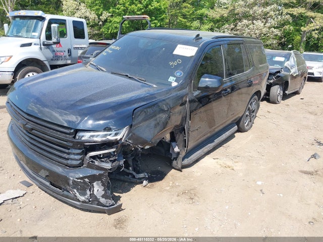 Chevrolet Tahoe 4wd Ls