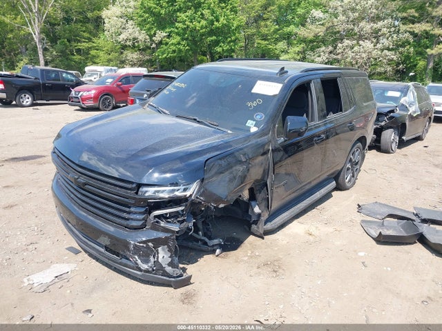 Chevrolet Tahoe 4wd Ls