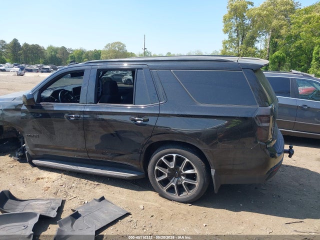 Chevrolet Tahoe 4wd Ls