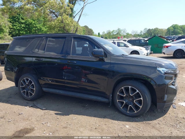 Chevrolet Tahoe 4wd Ls
