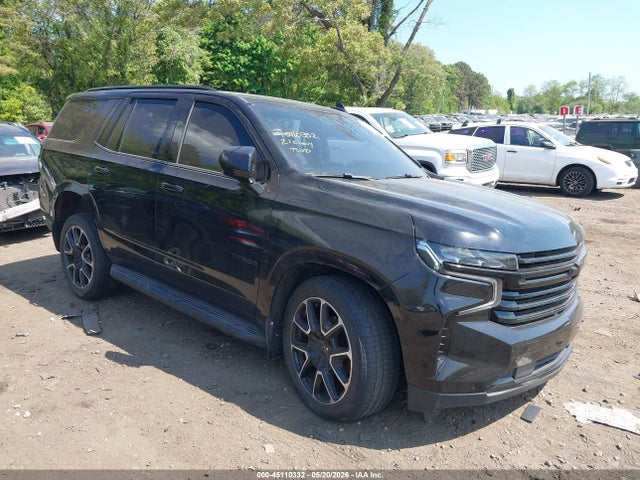 Salvage Chevrolet Tahoe Image