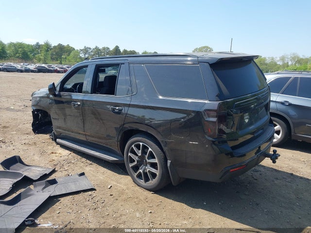 Chevrolet Tahoe 4wd Ls