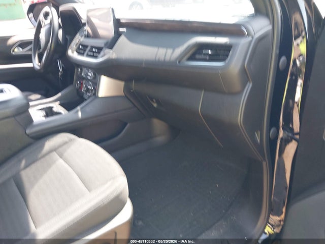 Chevrolet Tahoe 4wd Ls