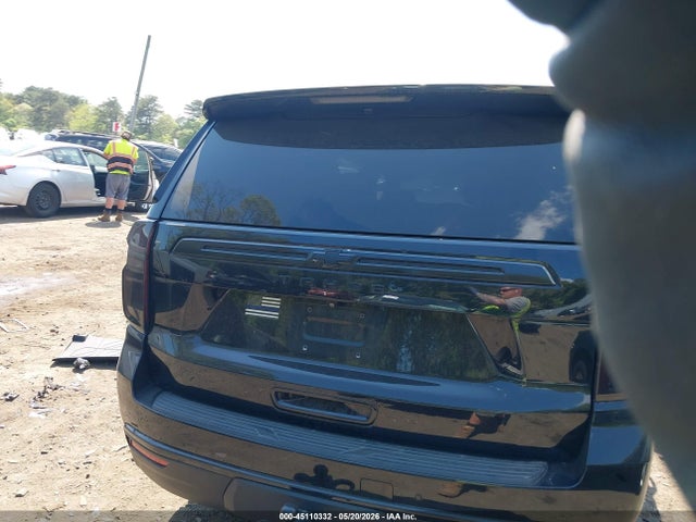 Chevrolet Tahoe 4wd Ls