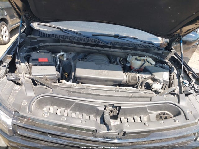 Chevrolet Tahoe 4wd Ls