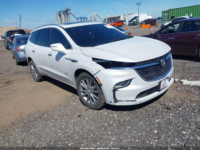 Salvage Buick Enclave Image