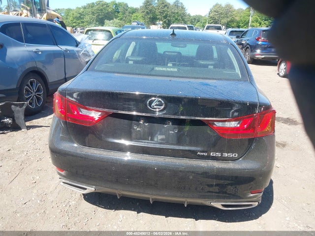 Lexus Gs