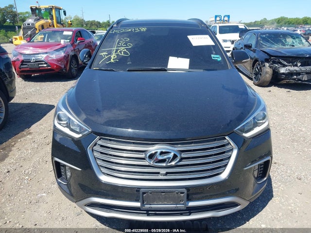Hyundai SANTA FE Limited Ultimate