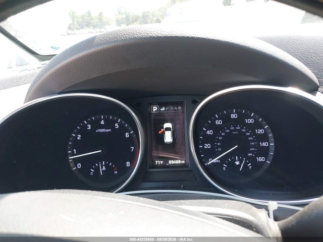 Hyundai SANTA FE Limited Ultimate