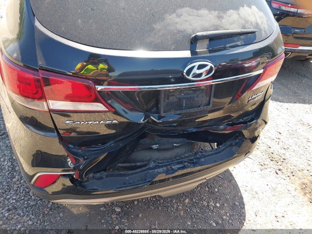 Hyundai SANTA FE Limited Ultimate