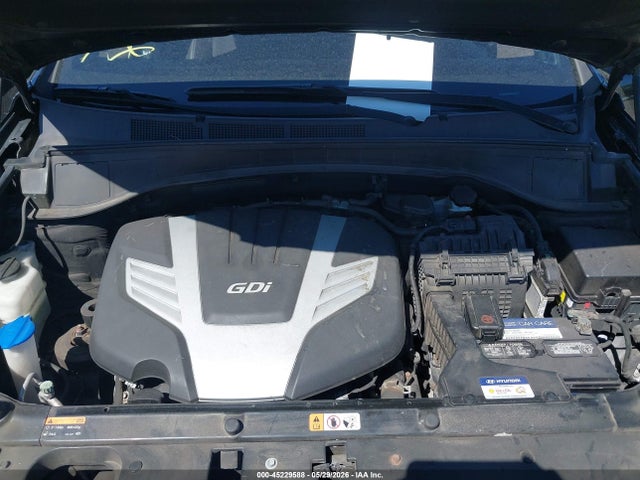 Hyundai SANTA FE Limited Ultimate