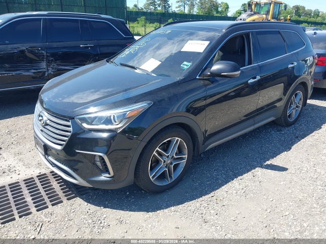 Hyundai SANTA FE Limited Ultimate