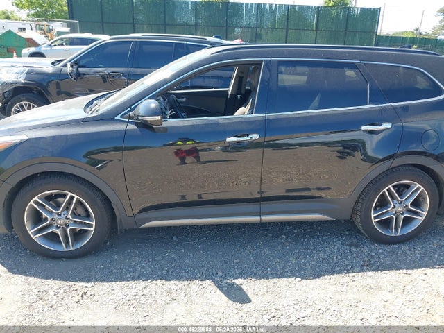 Hyundai SANTA FE Limited Ultimate