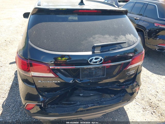 Hyundai SANTA FE Limited Ultimate