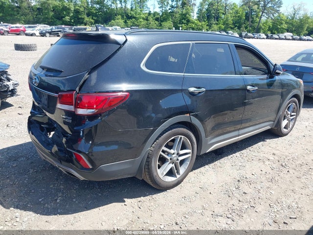 Hyundai SANTA FE Limited Ultimate