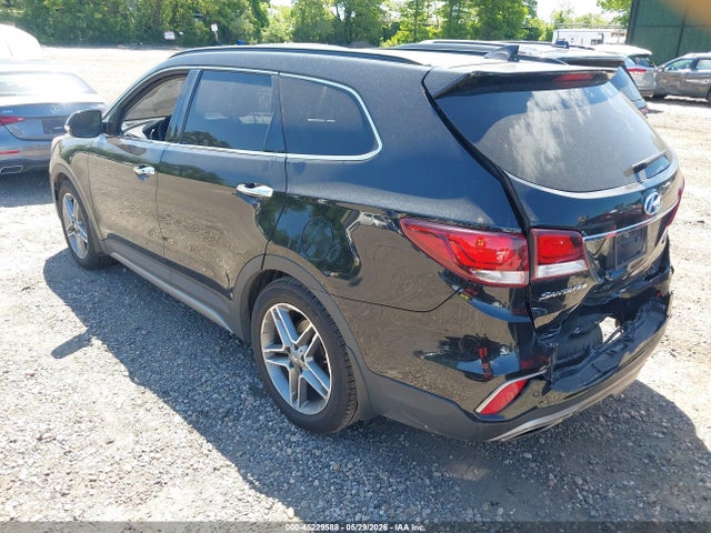 Hyundai SANTA FE Limited Ultimate