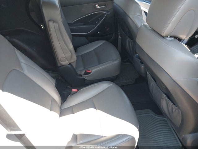 Hyundai SANTA FE Limited Ultimate