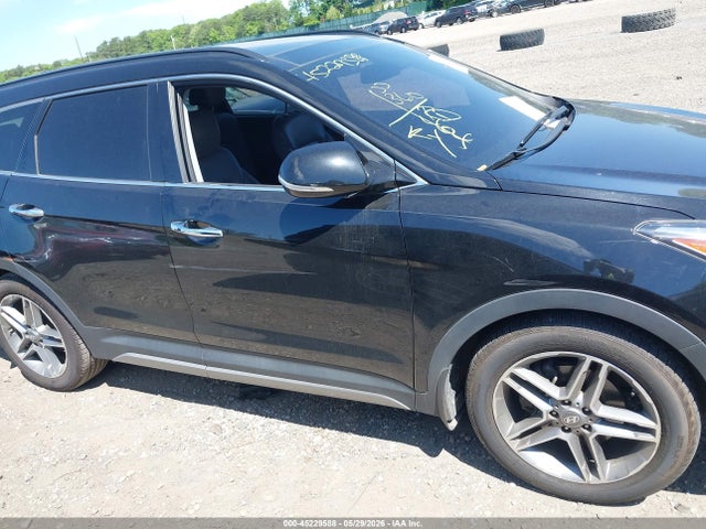 Hyundai SANTA FE Limited Ultimate