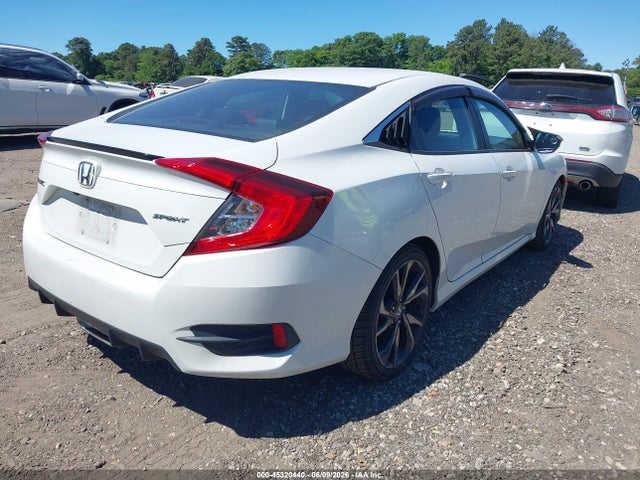 Honda Civic Sport
