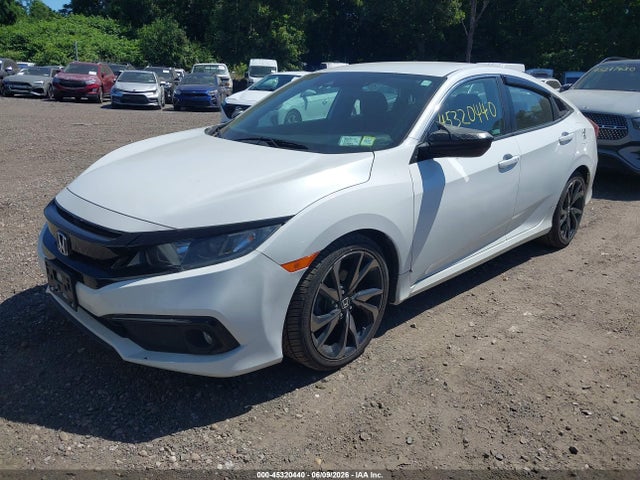 Honda Civic Sport