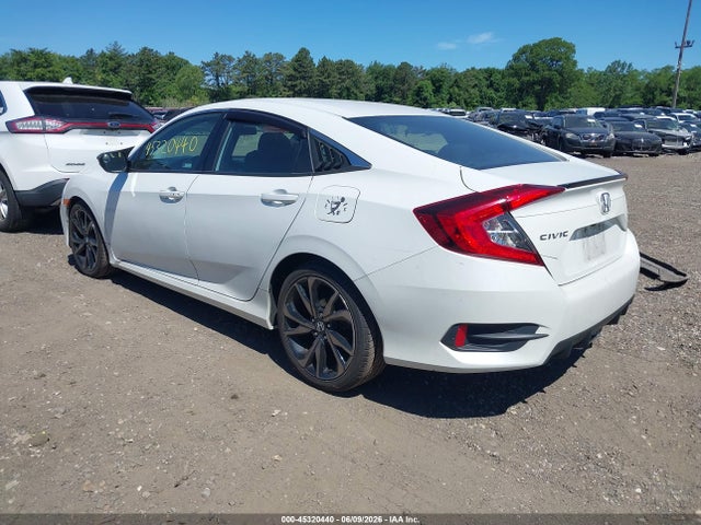 Honda Civic Sport