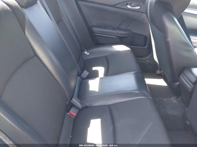 Honda Civic Sport