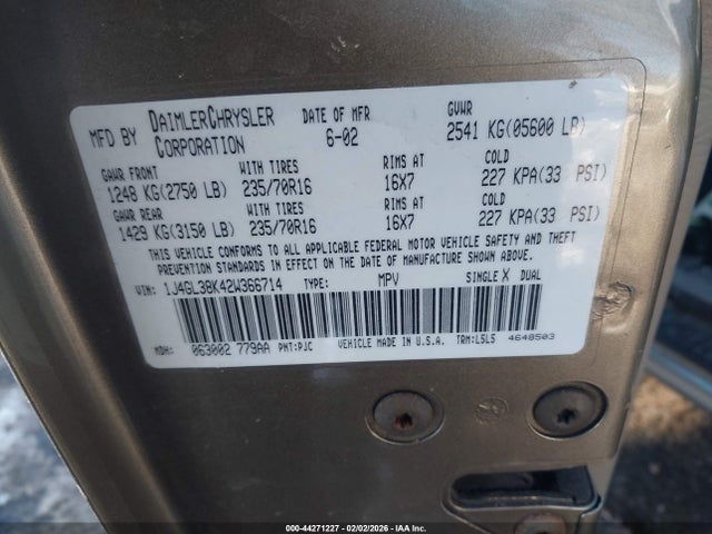 Jeep Liberty Renegade