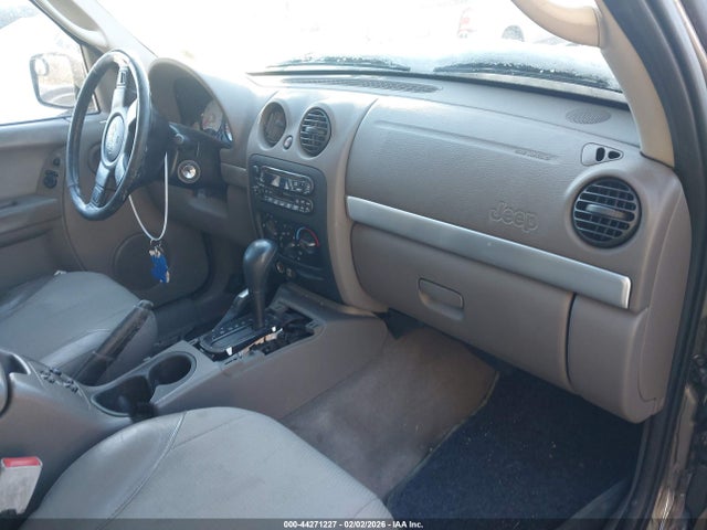Jeep Liberty Renegade