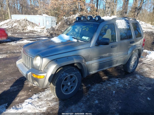 Jeep Liberty Renegade