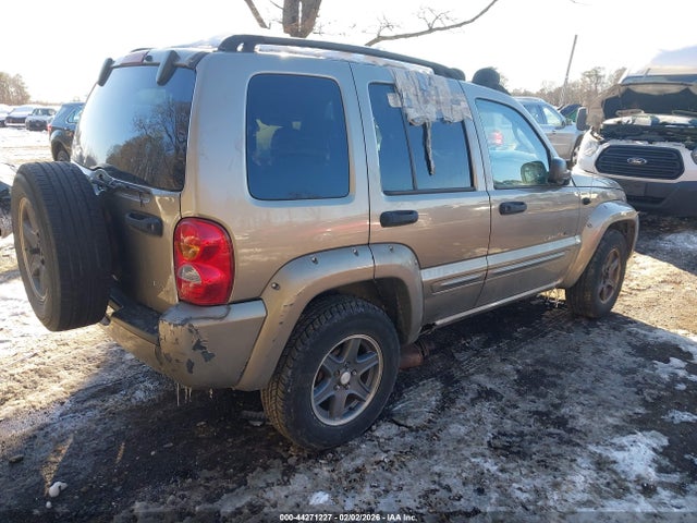 Jeep Liberty Renegade