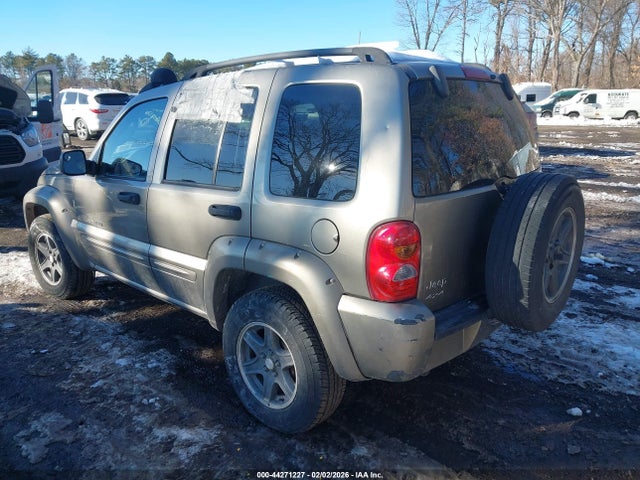 Jeep Liberty Renegade