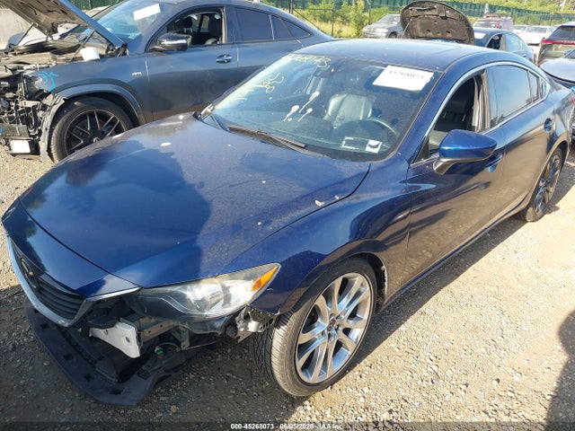 Mazda Mazda6 I Grand Touring
