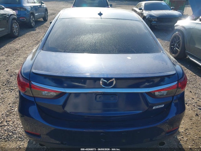 Mazda Mazda6 I Grand Touring