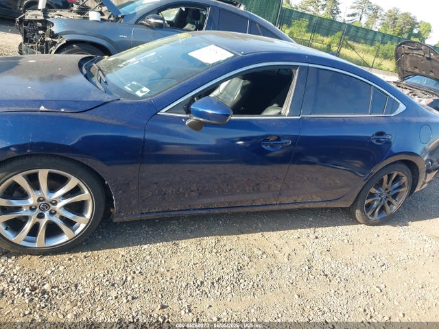 Mazda Mazda6 I Grand Touring
