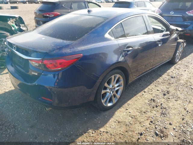 Mazda Mazda6 I Grand Touring