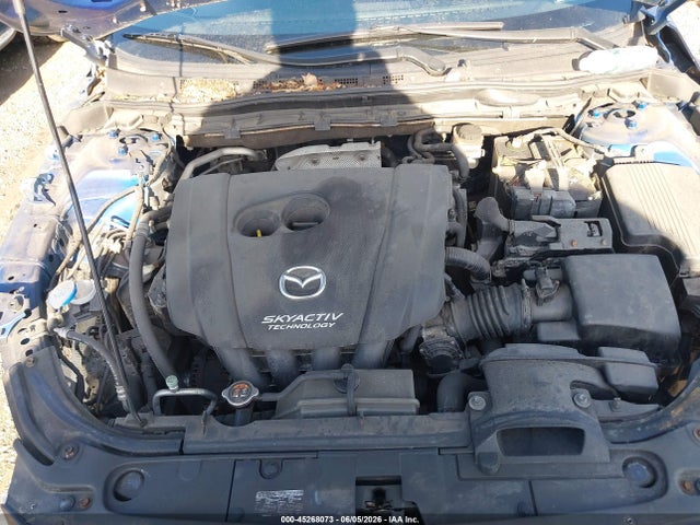 Mazda Mazda6 I Grand Touring