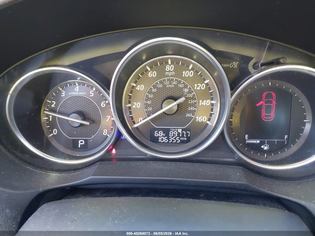 Mazda Mazda6 I Grand Touring