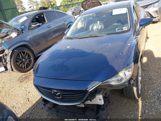 Mazda Mazda6 I Grand Touring
