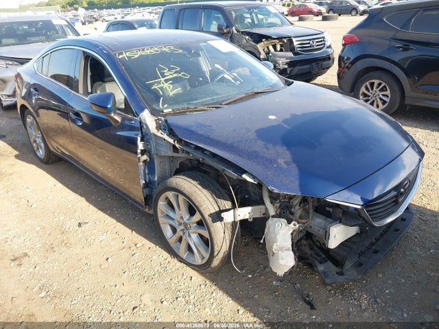 Salvage Mazda Mazda6 Image
