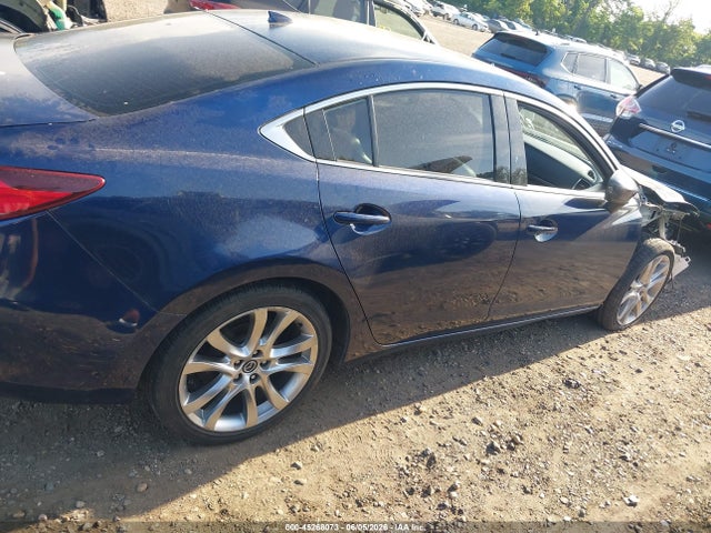 Mazda Mazda6 I Grand Touring
