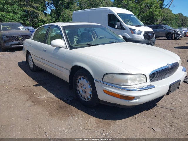Salvage Buick Park Avenue Image
