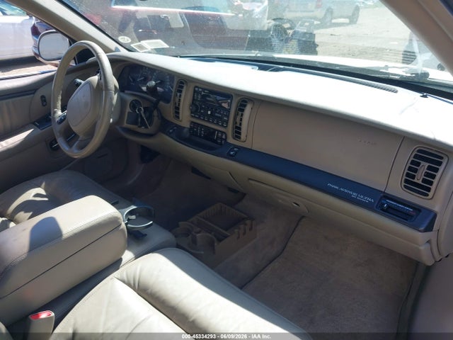 Buick Park Avenue Ultra