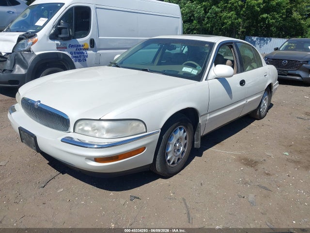 Buick Park Avenue Ultra