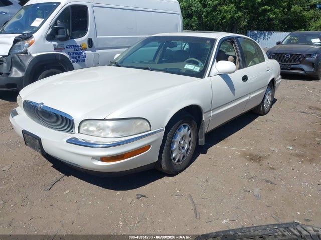 Buick Park Avenue Ultra