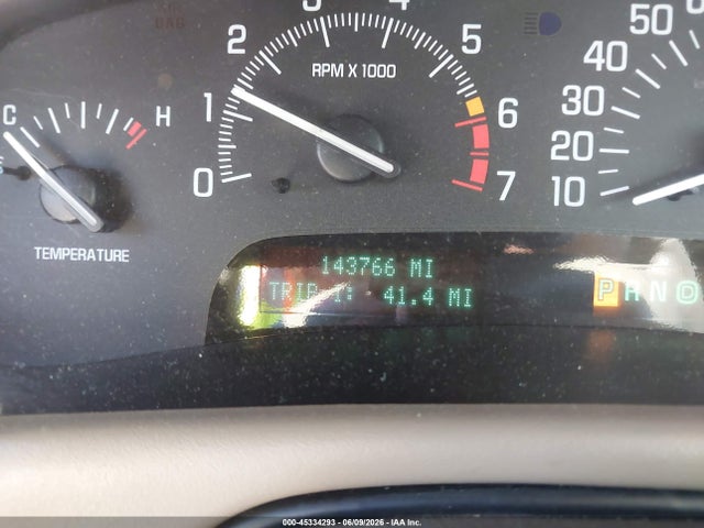 Buick Park Avenue Ultra