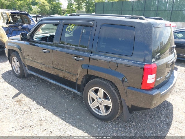 Jeep Patriot Sport