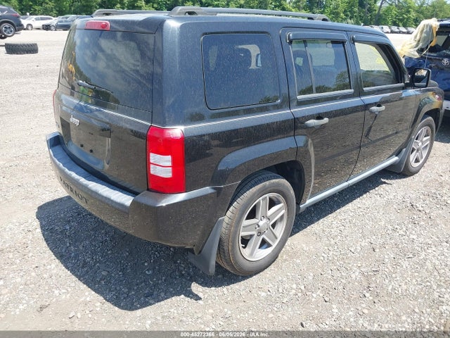 Jeep Patriot Sport