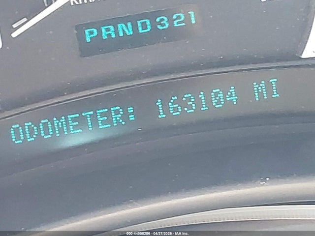 Cadillac Escalade Standard